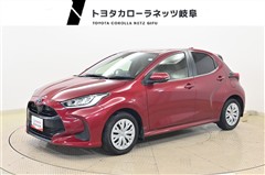 ヤリス ハイブリッド Z