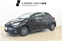 ヤリス ハイブリッド G