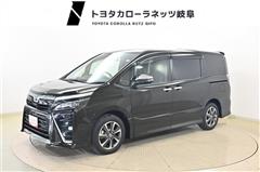 トヨタ ヴォクシー ZS キラメキ3