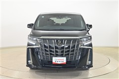 アルファード Sタイプゴールド2