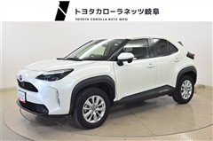 トヨタ ヤリスクロス G
