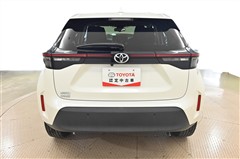 ヤリスクロス G