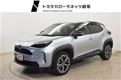 ヤリスクロス ハイブリッド Z