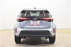 ヤリスクロス ハイブリッド Z