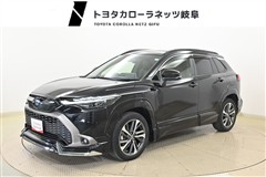 カローラクロス ハイブリッド Z