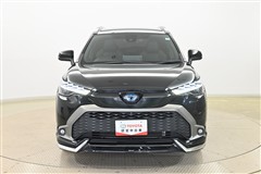 カローラクロス ハイブリッド Z