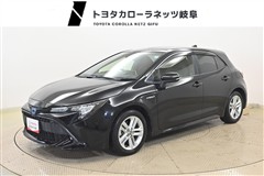 トヨタ　カローラスポーツ ハイブリッド G