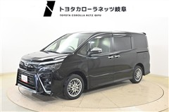トヨタ ヴォクシー HV ZSキラメキ3