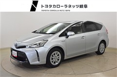 トヨタ プリウスアルファ G