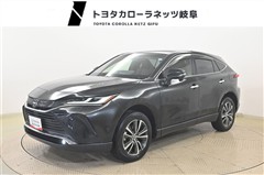 ハリアー G