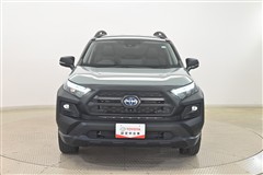 RAV4HV アドベンチャーオフロー