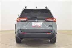 RAV4HV アドベンチャーオフロー