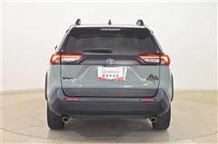 RAV4HV アドベンチャーオフロー