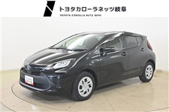 トヨタ アクア X