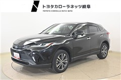 ハリアーハイブリッド G