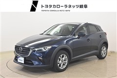 マツダ CX-3 20S