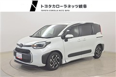 トヨタ シエンタ ハイブリッド Z