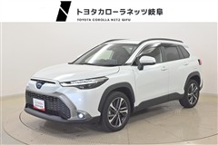 カローラクロス ハイブリッド Z