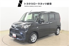 トヨタ ルーミー X