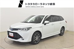 フィールダー HV G WXB
