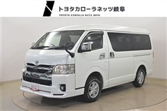 ハイエースワゴン GL ロング