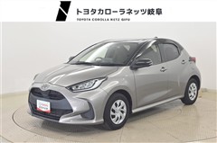 トヨタ ヤリス G