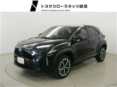 トヨタ ヤリスクロス Z