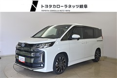 トヨタ ノア ハイブリッド S-Z