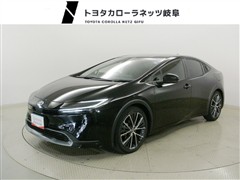 トヨタ プリウスG