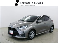 トヨタ ヤリス ハイブリッド Z