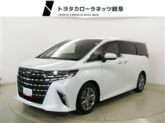 アルファード Z 4WD