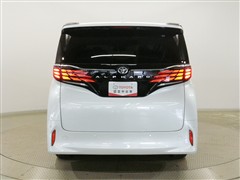 アルファード Z 4WD