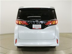 アルファード Z 4WD