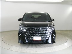 アルファードHV Z