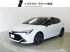 トヨタ カローラスポーツ GZ
