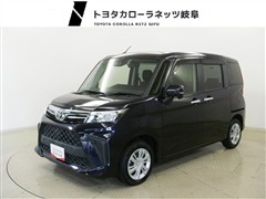 トヨタ ルーミー G