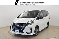 日産　セレナ E-パワー ハイウェイスターV