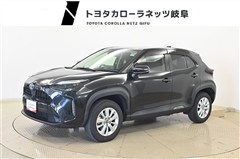 ヤリスクロス ハイブリッド G