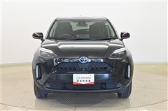 ヤリスクロス ハイブリッド G