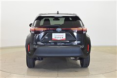 ヤリスクロス ハイブリッド G