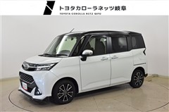 トヨタ　タンク カスタムG-T