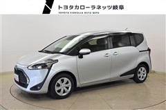 トヨタ シエンタHV ファンベース G