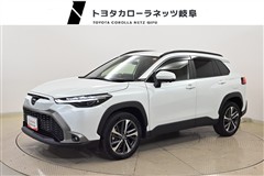 トヨタ カローラクロス ハイブリッド Z