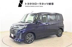 トヨタ　ルーミー カスタムG-T