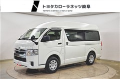 ハイエースバン DX