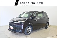 トヨタ スペイド Y