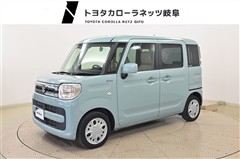 スズキ　スペーシア ハイブリッド X