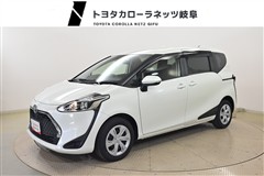 トヨタ シエンタ Gクルマイスシヨウ