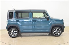 ハスラー ハイブリッド X