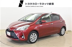 ヴィッツ F アーミー